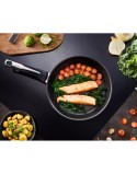 Sartén Tefal E3007704 Plateado Silicona Acero Inoxidable Ø 26 cm