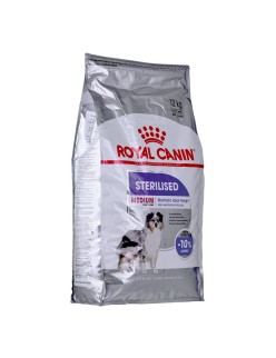 Pienso Royal Canin Sterilised Adulto Aves 12 kg