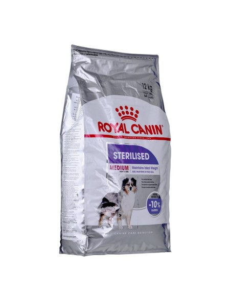 Pienso Royal Canin Sterilised Adulto Aves 12 kg