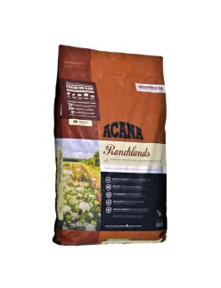 Futter Acana Ranchlands Erwachsener Rindfleisch Lamm 6 Kg