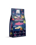 Futter SYTA MICHA Chef Erdbeere Lachsfarben Fisch 9 kg