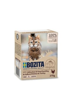 Katzenfutter Bozita 4934 Huhn 370 g