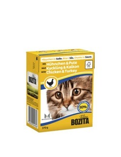 Katzenfutter Bozita 4934 Huhn 370 g