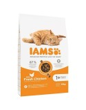 Comida para gato IAMS Advanced Nutrition Frango 10 kg
