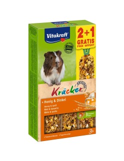 Snacks Vitakraft  Kräcker Honey