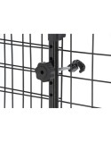 Rejilla Kerbl Negro