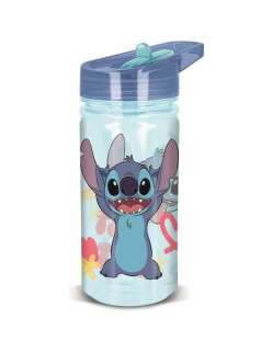 Bottiglia d'acqua Stitch Ecozen Drawing 475 ml