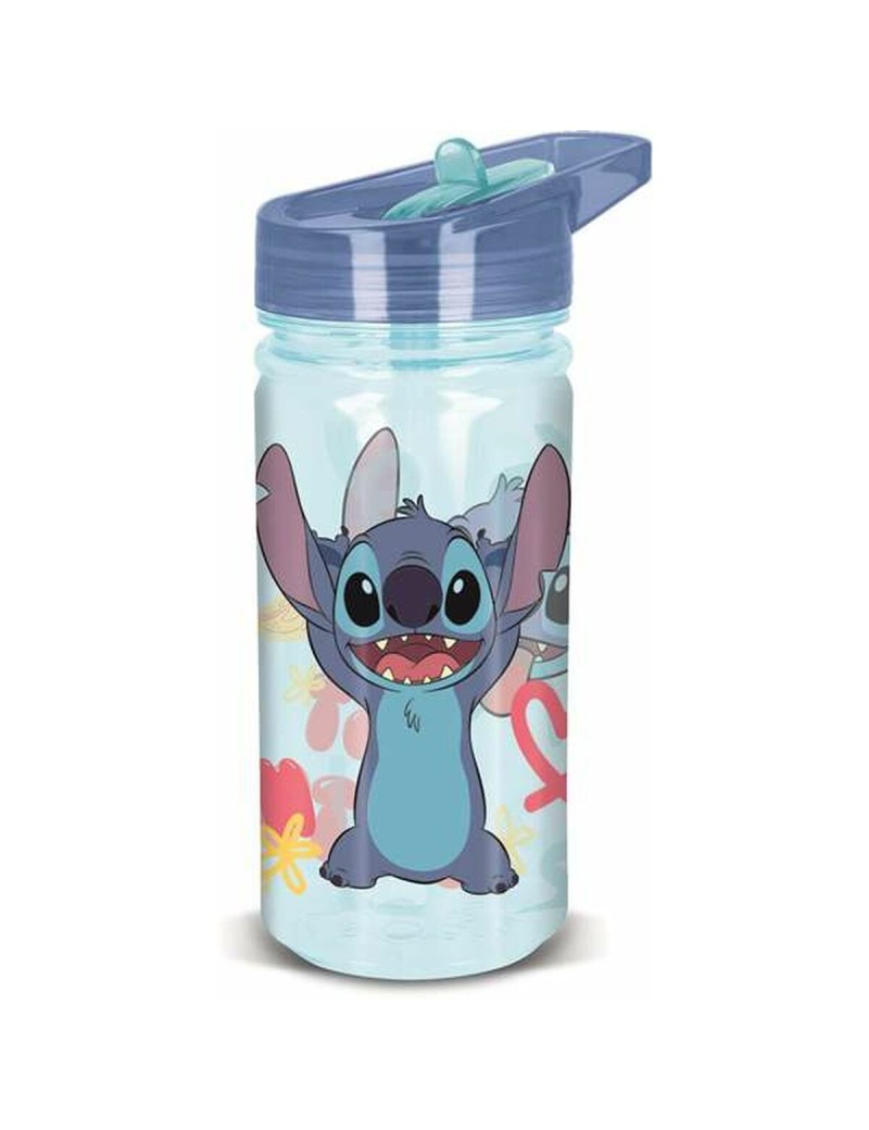 Bottiglia d'acqua Stitch Ecozen Drawing 475 ml