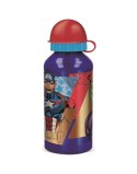Bottiglia d'acqua The Avengers Seven Wonders Alluminio 400 ml