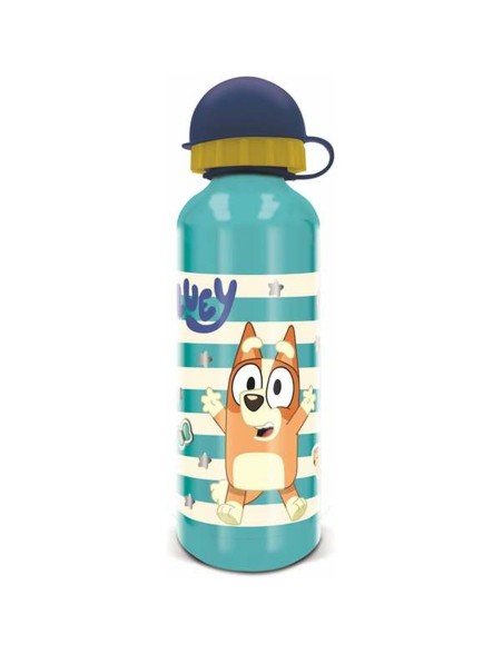 Botella de Agua Bluey Aluminio 530 ml