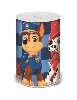 Hucha The Paw Patrol Boy Rescue Pups