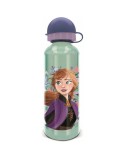 Bottiglia d'acqua Frozen Alta Frozen Snowy Tale Alluminio 530 ml