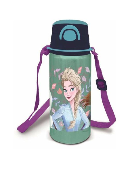 Bottiglia d'acqua Frozen Snowy Tale Alluminio 730 ml