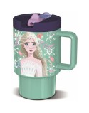 Tazza Thermos con Coperchio Frozen Snowy Tale 530 ml