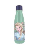 Bottiglia d'acqua Frozen Snowy Tale Alluminio 600 ml