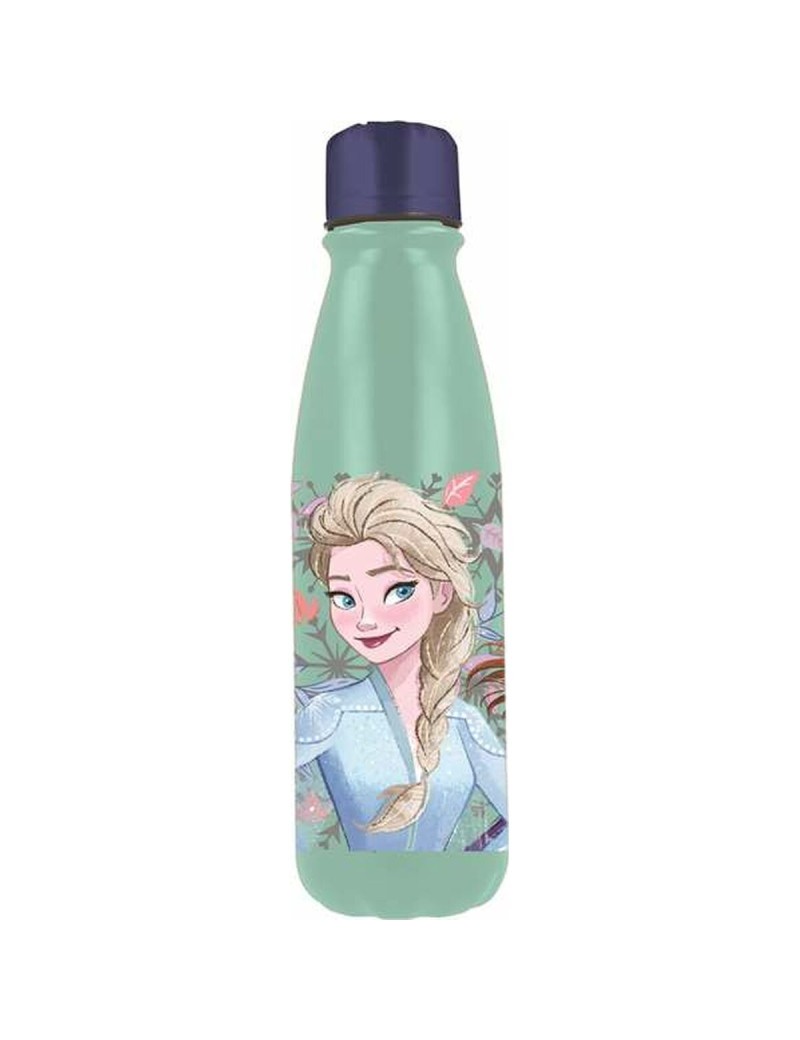 Bottiglia d'acqua Frozen Snowy Tale Alluminio 600 ml