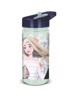 Bottiglia d'acqua Frozen Ecozen Snowy Tale 475 ml