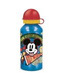 Bouteille d'eau Mickey Mouse True Champions Aluminium 400 ml