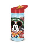 Bottiglia d'acqua Mickey Mouse Ecozen True Champions 475 ml