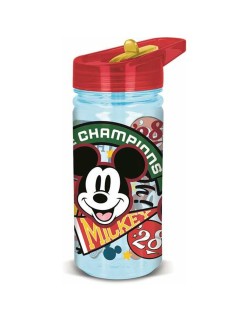 Bottiglia d'acqua Mickey Mouse Ecozen True Champions 475 ml