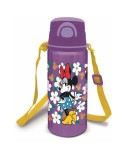 Bottiglia d'acqua Minnie Mouse Minnie Sunshine Alluminio 730 ml