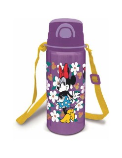 Bottiglia d'acqua Minnie Mouse Minnie Sunshine Alluminio 730 ml