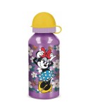 Garrafa de água Minnie Mouse Minnie Sunshine Alumínio 400 ml