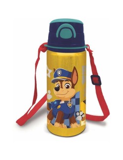 Wasserflasche The Paw Patrol Boy Rescue Pups Aluminium 730 ml