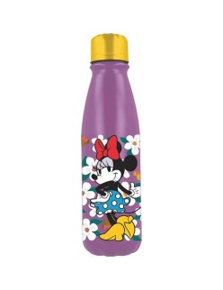 Wasserflasche Minnie Mouse Minnie Sunshine Aluminium 600 ml