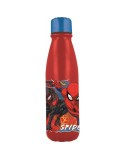 Wasserflasche Spider-Man Moving Target Aluminium 600 ml