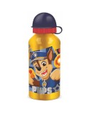 Wasserflasche The Paw Patrol Boy Rescue Pups Aluminium 400 ml