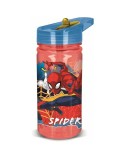 Wasserflasche Spider-Man Moving Target 475 ml