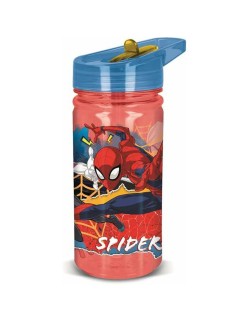 Wasserflasche Spider-Man Moving Target 475 ml