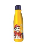 Wasserflasche The Paw Patrol Boy Rescue Pups Aluminium 600 ml