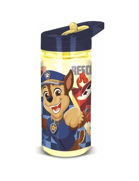 Bottiglia d'acqua The Paw Patrol Boy Rescue Pups 475 ml