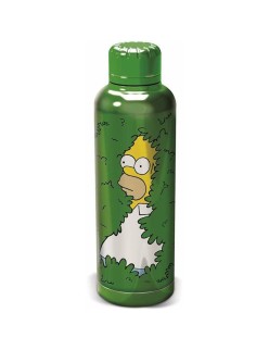 Bottiglia d'acqua The Simpsons Homer Verde 515 ml