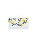 Tablett für Snacks La Mediterránea Zitronengelb 25 x 15 x 2 cm (12 Stück)