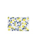 Tablett für Snacks La Mediterránea Zitronengelb 30 x 20 x 2,5 cm (12 Stück)