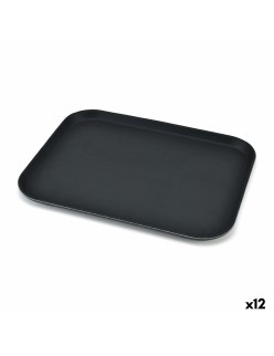 Schale Quttin 36 x 46 x 2,2 cm (12 Stück)