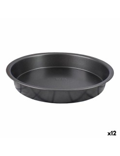 Ofenpfanne Quttin kreisförmig 28 x 5 cm (12 Stück)