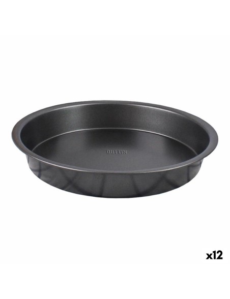 Ofenpfanne Quttin kreisförmig 28 x 5 cm (12 Stück)