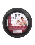 Baking tray Quttin Circular 28 x 5 cm (12 Units)