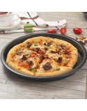 Baking tray Quttin Circular 28 x 5 cm (12 Units)
