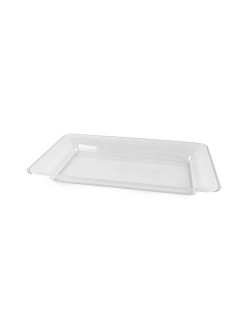 Tablett für Snacks Algon rechteckig 36 x 23 cm (18 Stück)
