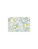 Tablett für Snacks La Mediterránea Zitronengelb 30 x 20 x 2,5 cm (12 Stück)