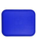Schale Quttin Kunststoff 35 x 27 x 2,2 cm (24 Stück)