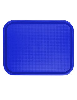 Vassoio Quttin Plastica 35 x 27 x 2,2 cm (24 Unità)