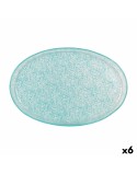 Tablett für Snacks 33 x 22 x 3 cm (6 Stück)