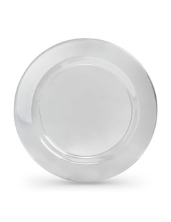 Service de vaisselle Algon 40,5 x 40,5 x 1,7 cm Rond (18 Unités)
