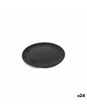 Tablett für Snacks La Mediterránea 20 x 13 x 2 cm (24 Stück)